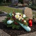 Styrofoam cross 50cm x 34cm 2pcs | Floristik24.ie