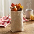 Jute bag 20×10cm H30cm Gift bag | Floristik24.ie