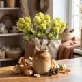 Fat Hen Green Sedum Stonecrop Artificial Flowers 41cm 3pcs | Floristik24.ie