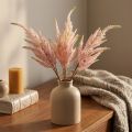 Astilbe Pink Artificial Plants 47/60cm Bunch with 3 Pcs | Floristik24.ie