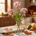 Artificial Flowers Artificial Asters Silk Flowers Pink 80cm | Floristik24.ie