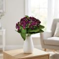 Flaming Käthchen Kalanchoe artificial purple 24cm | Floristik24.ie