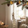 Decoration tree hanger star 50cm natural 1 pc | Floristik24.ie