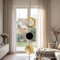 Hanging window decoration