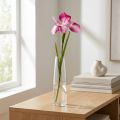 Iris artificial pink 78cm | Floristik24.ie