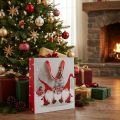 Gift bags, paper bags, elf