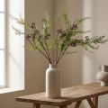 Decorative branches pepper branch artificial with berries 90cm 2pcs | Floristik24.ie