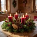 Spruce cones natural 5kg pine cones | Floristik24.ie