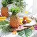Artificial Decorative Pineapple 26cm – Deceptively Realistic Artificial Fruit, Decorative Fruit for Buffets &amp; Displays | Floristik24.ie