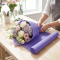 Florist crepe paper violet 50x250cm | Floristik24.ie