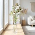 Cosmea jewelry basket green artificial summer flowers 61cm | Floristik24.ie