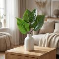 Philodendron artificial tree friend artificial plants green 39cm | Floristik24.ie