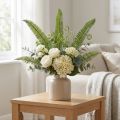 Artificial Plant Artificial Fern Green 55cm | Floristik24.ie