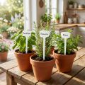 Plant label 36cm 10pcs. | Floristik24.ie