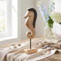 Seahorse decoration with
