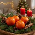 Realistic Artificial Orange