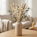 Craspedia dried drumsticks cream 45-55cm 20 pcs | Floristik24.ie