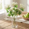Wild carrot Artificial meadow flower Artificial flowers 3pcs | Floristik24.ie