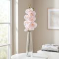 Artificial Orchid Pink Phalaenopsis Real Touch 83cm | Floristik24.ie