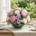 Floral foam ball small green Ø12cm 5 pcs | Floristik24.ie