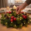 LED rice light chain 120 9m warm white | Floristik24.ie