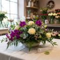 Arrangement tubes 7.5 x 1.5cm 100 pcs | Floristik24.ie