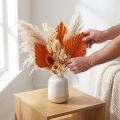 Palmspear Orange 65 pcs | Floristik24.ie