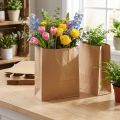 Paper Carrier Bags Paper Bags Gift Bags 33.5x14cm 50 pcs | Floristik24.ie