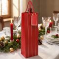Gift Bag Bottle Bag Paper Red