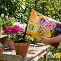 FRUX Soil Rhododendron Soil and Erybean Soil 18l | Floristik24.ie