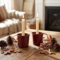 Candle holder vintage cup
