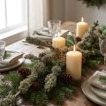 Decorative branches, grey moss, lichen branches, 30-60cm, 1kg | Floristik24.ie