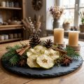 Green apple slices 500g | Floristik24.ie