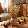 Dried flowers, natural dried thistle, strawberry thistle, 60cm, 100g | Floristik24.ie