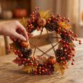 Vine cuffs Ø25cm 10 pcs | Floristik24.ie
