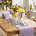 Felt ribbon lilac 15cm 5m | Floristik24.ie