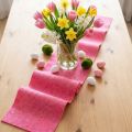 Felt Ribbon Pink 15cm 5m | Floristik24.ie