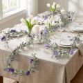Lilac Garland Artificial Spring Decoration for Special Occasions and Seasonal Design 145cm 2pcs | Floristik24.ie