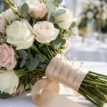 Pearl-headed pins, champagne, Ø10mm, 60mm | Floristik24.ie