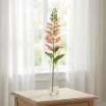 Artificial foxglove salmon artificial flower stem flower H90cm | Floristik24.ie