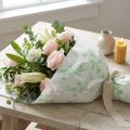 Flower silk flower paper 50cm ivy 5kg | Floristik24.ie