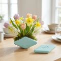 Styrofoam rhombuses 18x34 2pcs | Floristik24.ie