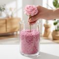 Decorative granules pink decorative stones 2mm - 3mm 2kg | Floristik24.ie