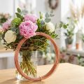 Flexible decorative wire for crafting and floristry, made of aluminum | Floristik24.ie