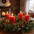 Elegant decorative aluminum wire for creative craft projects | Floristik24.ie