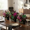 OASIS® Black Table Deco Mini Floral Foam Black 4 pcs | Floristik24.ie