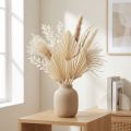 Palmspear mini bleached Palmspear dried 50 pcs | Floristik24.ie