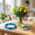 Aluminum craft wire for creative crafting and decoration | Floristik24.ie