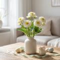 Bellisbund white 22cm 4pcs | Floristik24.ie