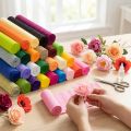 Crepe paper florist crepe 50x250cm | Floristik24.ie